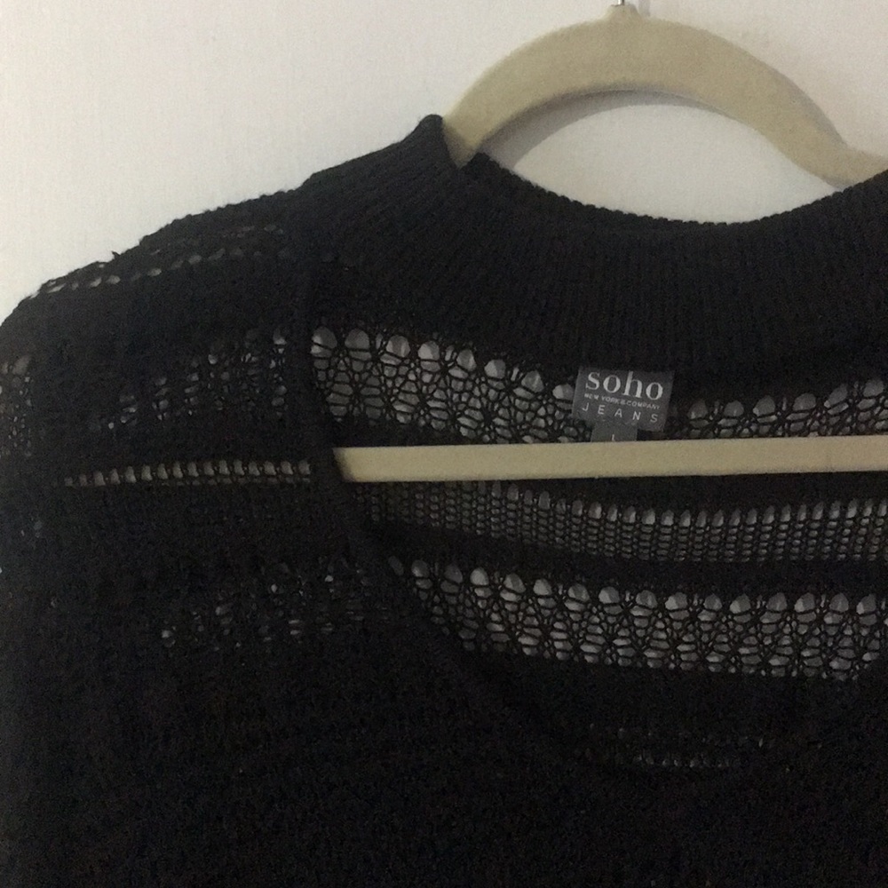 ⭐️Cute Loose Knit Sweater